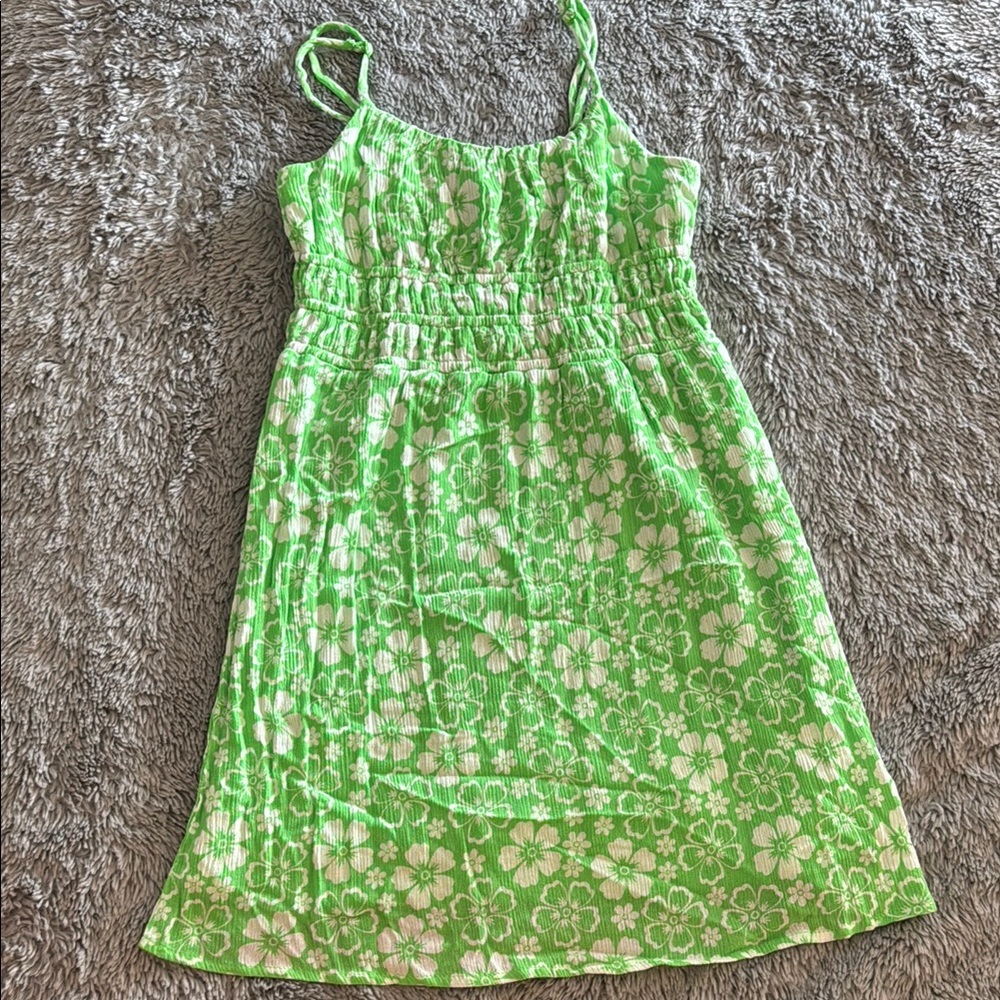 💚Art Class Dress💚